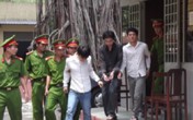 Nhóm giang hồ miền Trung nã đạn vào công an rủ nhau lĩnh án Nhóm giang hồ miền Trung nã đạn vào công an rủ nhau lĩnh án