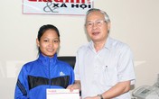 Cô gái Khmer đi thi, cả xã nghèo mong ngóng tin vui Cô gái Khmer đi thi, cả xã nghèo mong ngóng tin vui