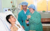 Chủ tịch Trường Sa mừng con thoát hiểm Chủ tịch Trường Sa mừng con thoát hiểm