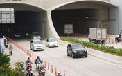 Hơn 1.000 trường hợp vi phạm lưu thông hầm Sông Sài Gòn trong 2 tháng Hơn 1.000 trường hợp vi phạm lưu thông hầm Sông Sài Gòn trong 2 tháng