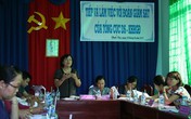 Giám sát công tác truyền thông - giáo dục ở địa phương Giám sát công tác truyền thông - giáo dục ở địa phương