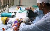 Tập huấn cán bộ y tế xã-phường-thị trấn kỹ thuật lấy máu gót chân ở trẻ sơ sinh Tập huấn cán bộ y tế xã-phường-thị trấn kỹ thuật lấy máu gót chân ở trẻ sơ sinh
