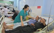 Nghi ngộ độc thực phẩm, hàng trăm công nhân nhập viện Nghi ngộ độc thực phẩm, hàng trăm công nhân nhập viện