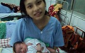 Chào đón bé trai góp mình vào mốc dân số 90 triệu người Chào đón bé trai góp mình vào mốc dân số 90 triệu người