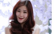 Hương Tràm lại bị nghi độn cằm trong bộ hình mới Hương Tràm lại bị nghi độn cằm trong bộ hình mới