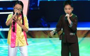Giọng hát Việt nhí: Tiếng Việt lấn át tiếng Anh Giọng hát Việt nhí: Tiếng Việt lấn át tiếng Anh