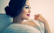 Ca sĩ Ngọc Anh không cao vẫn phải ngước nhìn Ca sĩ Ngọc Anh không cao vẫn phải ngước nhìn