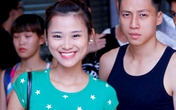 Đôi tình nhân học hai trường Đại học ở Next Top Model Đôi tình nhân học hai trường Đại học ở Next Top Model
