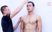 Vào phòng đo đạc “cân” độ hấp dẫn của thí sinh Next Top Model Vào phòng đo đạc “cân” độ hấp dẫn của thí sinh Next Top Model