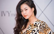 Hoàng Thùy Linh sexy trên sân khấu thời trang Hoàng Thùy Linh sexy trên sân khấu thời trang