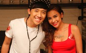 Trấn Thành thân mật với nữ DJ gợi cảm trong quán bar Trấn Thành thân mật với nữ DJ gợi cảm trong quán bar