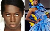 Cận cảnh giám khảo Next top Model mặc váy, đi giày cao gót Cận cảnh giám khảo Next top Model mặc váy, đi giày cao gót