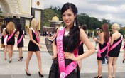 Người mẫu Hoàng Thu nổi bật ở cuộc thi Hoa hậu Du lịch quốc tế tại Malaysia Người mẫu Hoàng Thu nổi bật ở cuộc thi Hoa hậu Du lịch quốc tế tại Malaysia