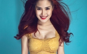 Hương Tràm đầy quyến rũ trong bộ hình mới Hương Tràm đầy quyến rũ trong bộ hình mới