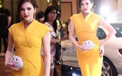 Lý Nhã Kỳ quyến rũ trong trang phục thanh lịch Lý Nhã Kỳ quyến rũ trong trang phục thanh lịch