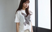 Diện áo phông mát mẻ mà thanh lịch Diện áo phông mát mẻ mà thanh lịch