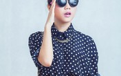 Ngọt ngào cùng họa tiết chấm bi Ngọt ngào cùng họa tiết chấm bi