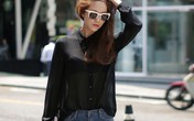 5 chất liệu tuyệt đỉnh cho ngày hè thoải mái nơi công sở 5 chất liệu tuyệt đỉnh cho ngày hè thoải mái nơi công sở