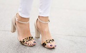 Phối đồ trẻ trung và tôn dáng cùng sandal quai ôm Phối đồ trẻ trung và tôn dáng cùng sandal quai ôm