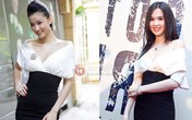 Cận cảnh so sánh nhan sắc Sao Việt "đụng hàng" Cận cảnh so sánh nhan sắc Sao Việt "đụng hàng"