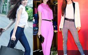 Hà Hồ "lột xác" ngoạn mục phong cách thời trang Hà Hồ "lột xác" ngoạn mục phong cách thời trang