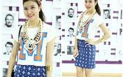 Những họa tiết đỉnh nhất cho ngày hè Những họa tiết đỉnh nhất cho ngày hè