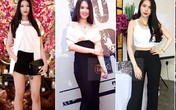 6 xu hướng thời trang đang làm "điên đảo" showbiz Việt 6 xu hướng thời trang đang làm "điên đảo" showbiz Việt