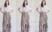 5 cách biến hóa thú vị cùng chân váy maxi chỉ "trong nháy mắt" 5 cách biến hóa thú vị cùng chân váy maxi chỉ "trong nháy mắt"
