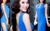 Sao Việt nổi bật với màu xanh dương Sao Việt nổi bật với màu xanh dương
