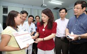 Thắp lên hy vọng cứu sống cháu bé bị tim bẩm sinh Thắp lên hy vọng cứu sống cháu bé bị tim bẩm sinh