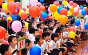 Hôm qua em đến trường! Hôm qua em đến trường!