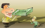 Lương 2,6 tỉ: Có xứng là công bộc của dân? Lương 2,6 tỉ: Có xứng là công bộc của dân?