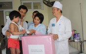 Vòng tay nhân ái lan tỏa tới bên kia bờ Đại Tây Dương Vòng tay nhân ái lan tỏa tới bên kia bờ Đại Tây Dương
