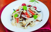 Salad nấm kim châm giòn ngon bổ dưỡng Salad nấm kim châm giòn ngon bổ dưỡng