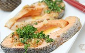Làm cá nướng bằng chảo thơm ngon Làm cá nướng bằng chảo thơm ngon