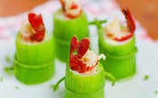 Mướp hấp tôm thanh ngon cho bữa tối Mướp hấp tôm thanh ngon cho bữa tối
