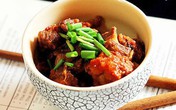 Sườn kho nước dừa vừa mềm vừa thơm Sườn kho nước dừa vừa mềm vừa thơm