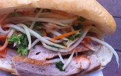 Những hàng bánh mì ngon nổi tiếng Hà Nội Những hàng bánh mì ngon nổi tiếng Hà Nội
