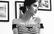 Những bộ đồ công sở gam đen-trắng sang trọng, đẳng cấp Những bộ đồ công sở gam đen-trắng sang trọng, đẳng cấp