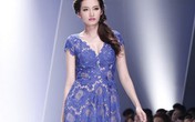 Hoàng Yến lạnh lùng diễn thiết kế của Vũ Thu Phương Hoàng Yến lạnh lùng diễn thiết kế của Vũ Thu Phương