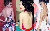 “Bí kíp” diện váy khoe lưng trần “Bí kíp” diện váy khoe lưng trần