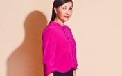 Minh Anh trẻ trung, sành điệu với váy áo công sở Minh Anh trẻ trung, sành điệu với váy áo công sở