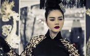 Lý Nhã Kỳ khoác lên người bộ sưu tập 15 tỷ Lý Nhã Kỳ khoác lên người bộ sưu tập 15 tỷ