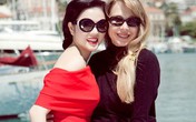 Những bộ cánh hàng hiệu vớt lại hình ảnh cho Lý Nhã Kỳ Những bộ cánh hàng hiệu vớt lại hình ảnh cho Lý Nhã Kỳ