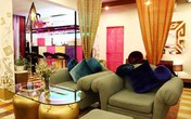 Căn nhà rực rỡ của nhà thiết kế Võ Việt Chung Căn nhà rực rỡ của nhà thiết kế Võ Việt Chung