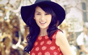 Sao Việt sắc hương ngọt ngào với đầm vintage Sao Việt sắc hương ngọt ngào với đầm vintage
