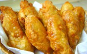 Chuối chiên vàng ươm hấp dẫn Chuối chiên vàng ươm hấp dẫn