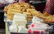 Cách nhận biết đậu phụ có thạch cao, nhiễm nấm Cách nhận biết đậu phụ có thạch cao, nhiễm nấm