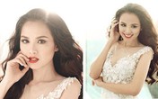 Mỹ nhân Việt đẹp lung linh với tóc xoăn bồng bềnh Mỹ nhân Việt đẹp lung linh với tóc xoăn bồng bềnh