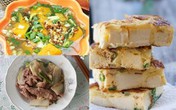 Thực đơn cơm tối nhanh gọn với 100.000 đồng Thực đơn cơm tối nhanh gọn với 100.000 đồng